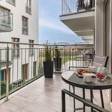Apartamenty Kapitański Mostek by Renters Kołobrzeg Zewnętrze zdjęcie