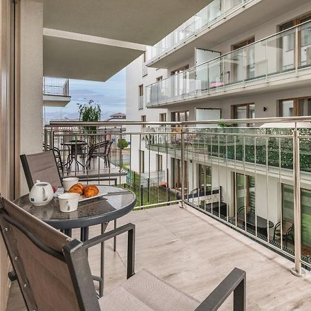 Apartamenty Kapitański Mostek by Renters Kołobrzeg Zewnętrze zdjęcie