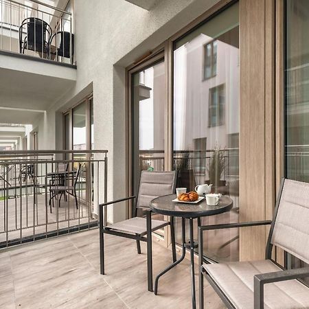 Apartamenty Kapitański Mostek by Renters Kołobrzeg Zewnętrze zdjęcie