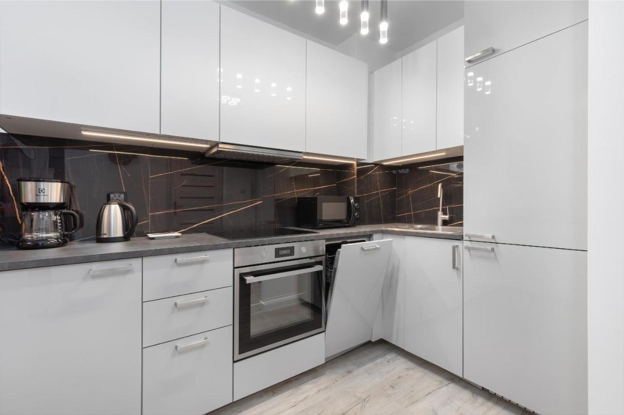 Apartamenty Kapitański Mostek by Renters Kołobrzeg Zewnętrze zdjęcie