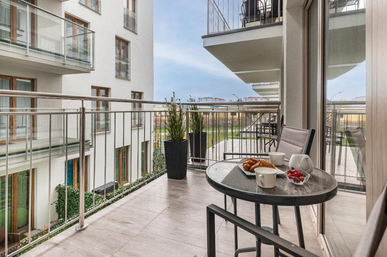 Apartamenty Kapitański Mostek by Renters Kołobrzeg Zewnętrze zdjęcie