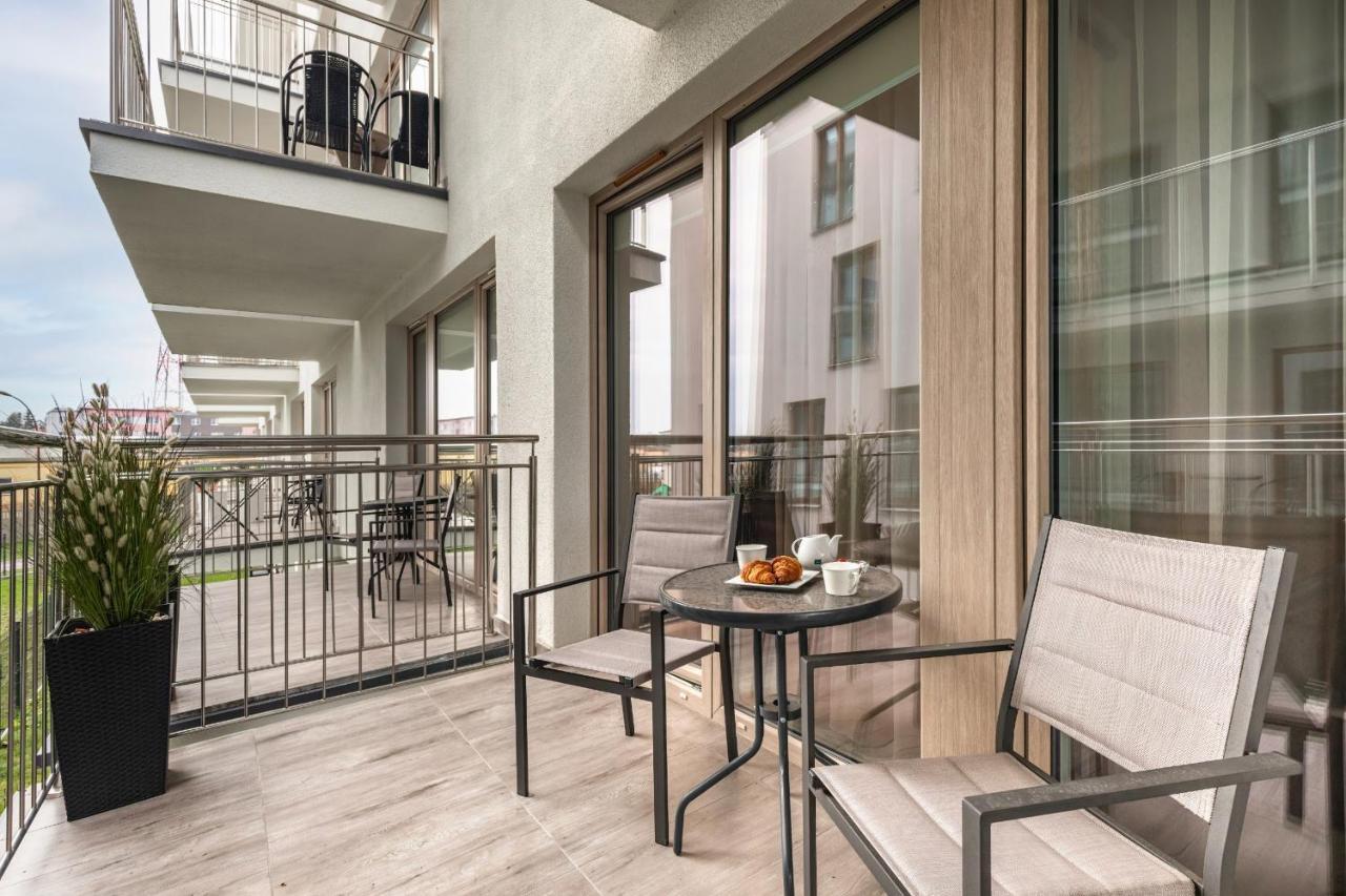 Apartamenty Kapitański Mostek by Renters Kołobrzeg Zewnętrze zdjęcie