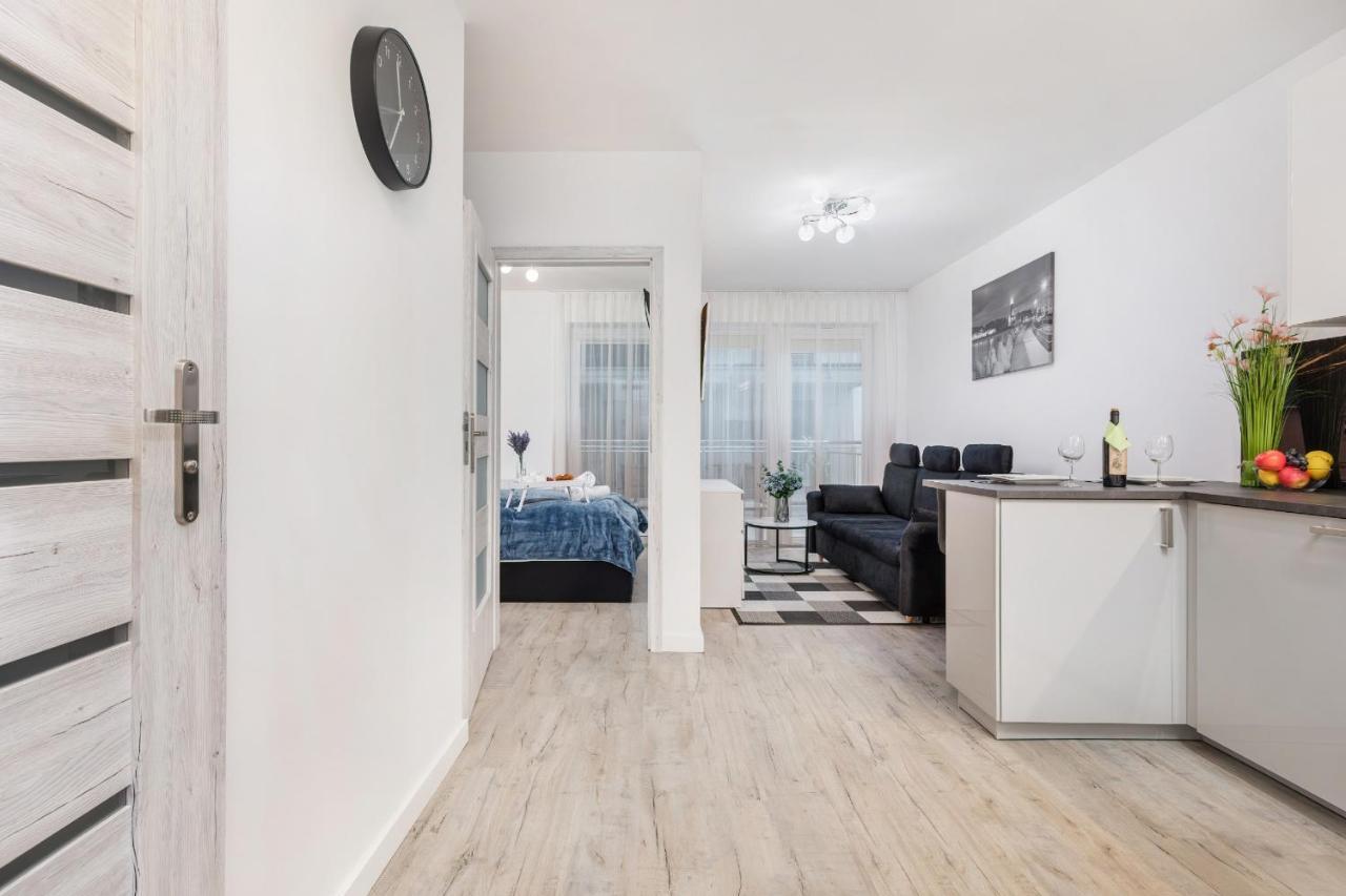 Apartamenty Kapitański Mostek by Renters Kołobrzeg Zewnętrze zdjęcie