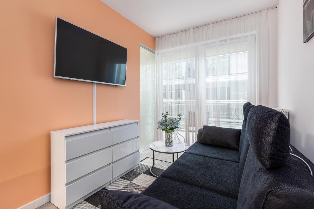 Apartamenty Kapitański Mostek by Renters Kołobrzeg Zewnętrze zdjęcie
