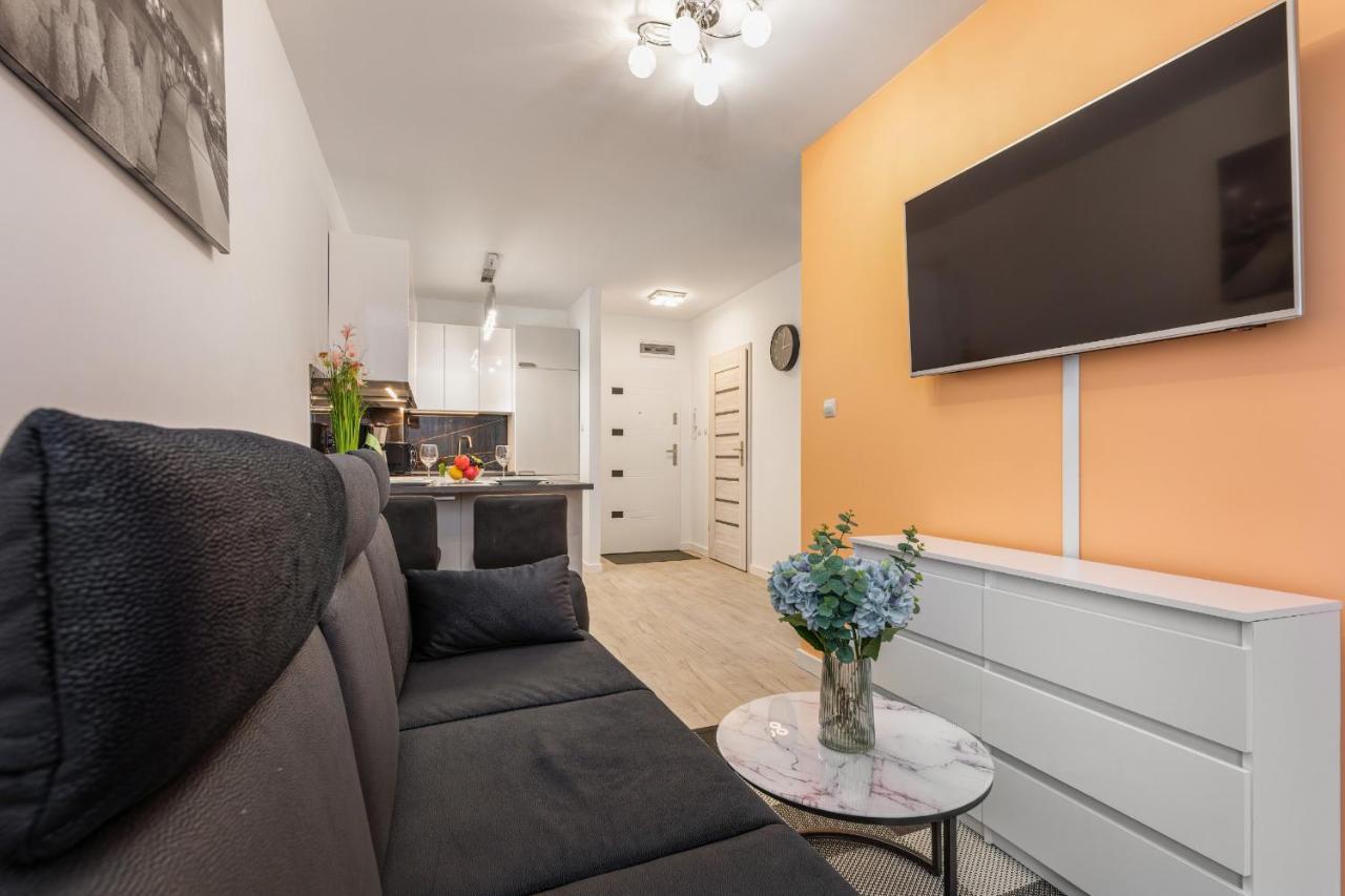Apartamenty Kapitański Mostek by Renters Kołobrzeg Zewnętrze zdjęcie