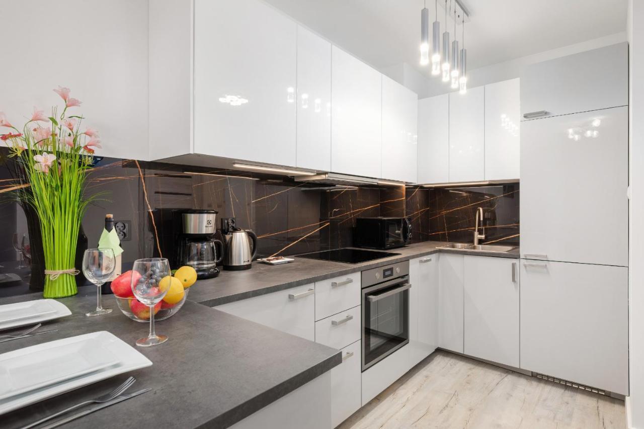Apartamenty Kapitański Mostek by Renters Kołobrzeg Zewnętrze zdjęcie