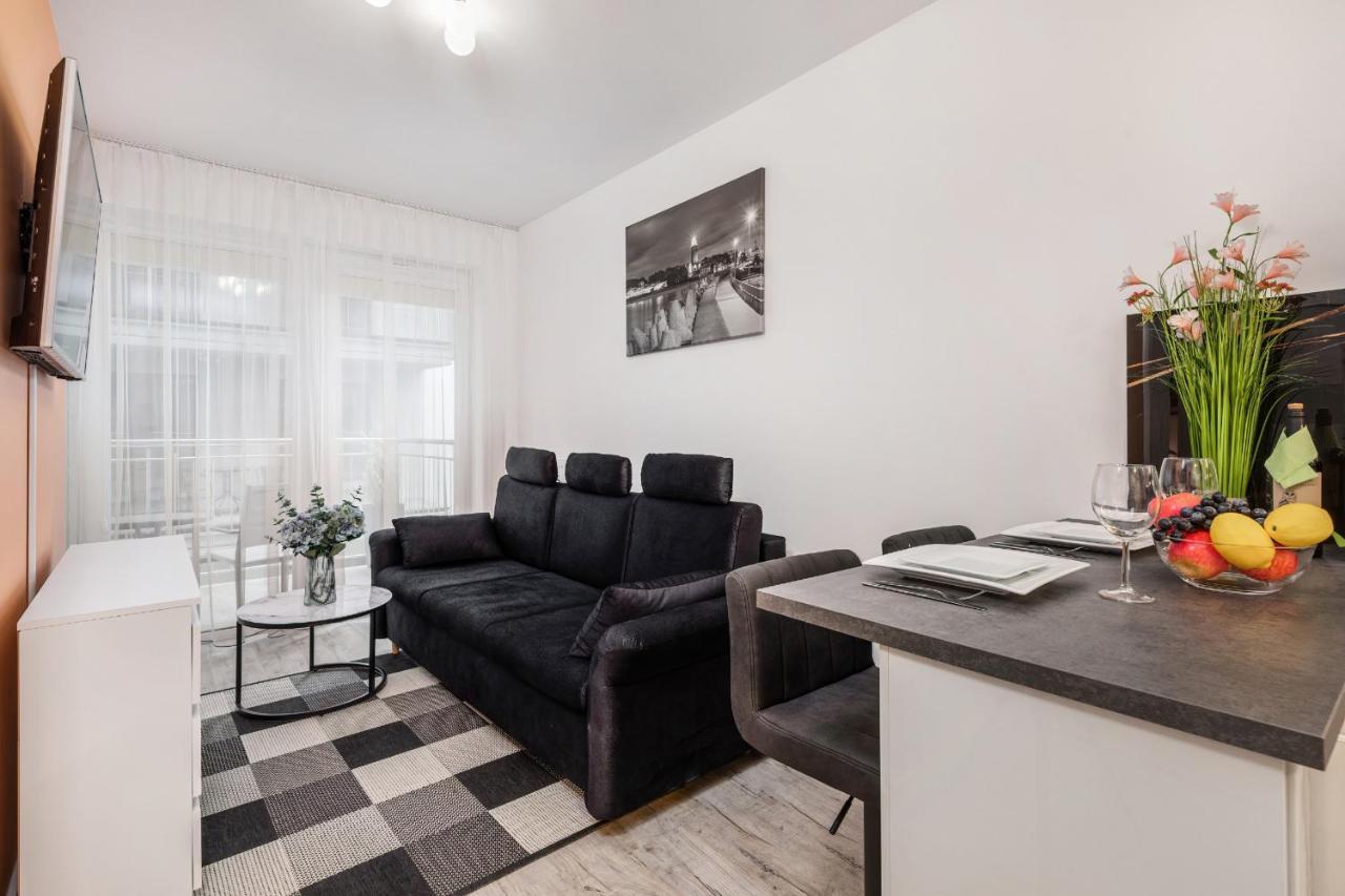 Apartamenty Kapitański Mostek by Renters Kołobrzeg Zewnętrze zdjęcie
