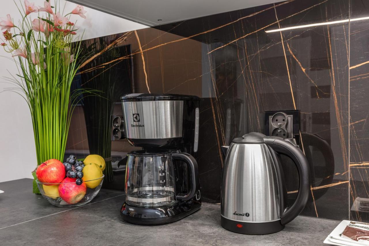 Apartamenty Kapitański Mostek by Renters Kołobrzeg Zewnętrze zdjęcie