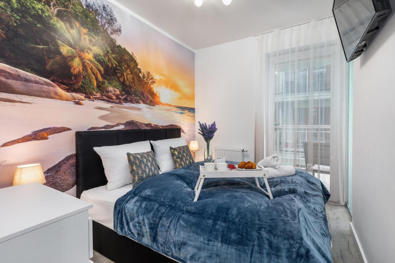 Apartamenty Kapitański Mostek by Renters Kołobrzeg Zewnętrze zdjęcie