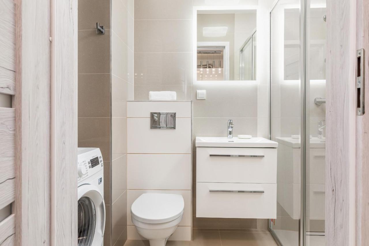 Apartamenty Kapitański Mostek by Renters Kołobrzeg Zewnętrze zdjęcie