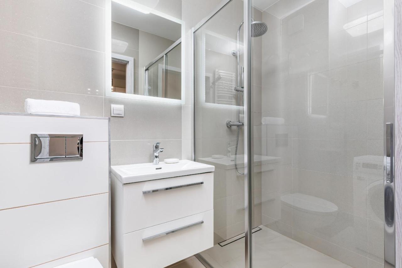 Apartamenty Kapitański Mostek by Renters Kołobrzeg Zewnętrze zdjęcie