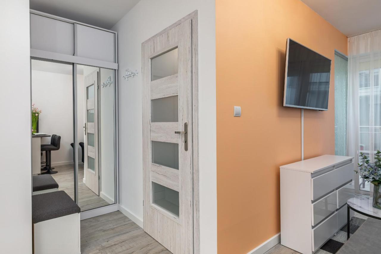 Apartamenty Kapitański Mostek by Renters Kołobrzeg Zewnętrze zdjęcie