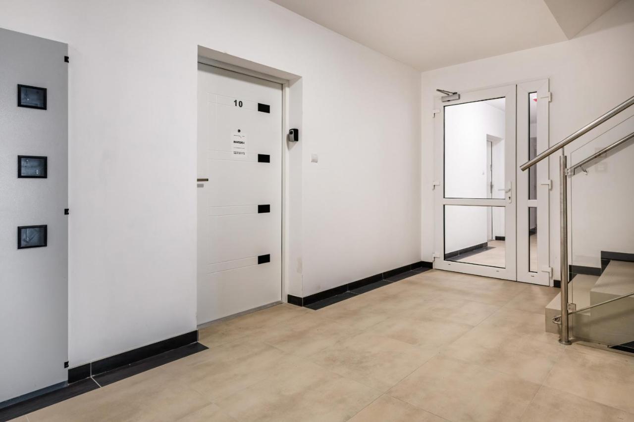 Apartamenty Kapitański Mostek by Renters Kołobrzeg Zewnętrze zdjęcie
